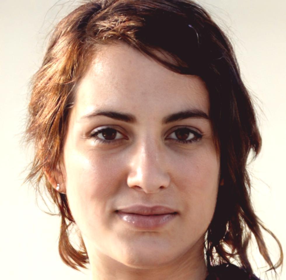 Ritratto di Elettra Falzone