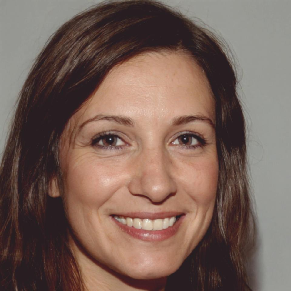 Ritratto di Vittoria Santangelo